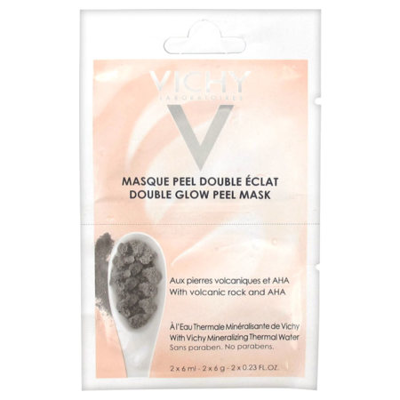 VICHY MASQ DUO PEEL DBL ECLA 2X6ML