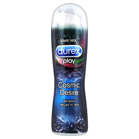Durex Play Gel Lubrifiant Cosmic Desire 50ml