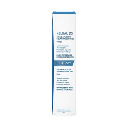 KELUAL DS CR 40ML