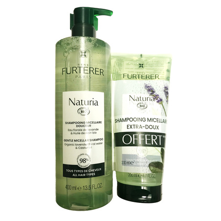 FURTERER NATURIA SH DOUCEUR PROMO