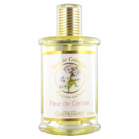 Claude Galien Eau De Cologne Apres Nature Fleur De Cerisier 100ml