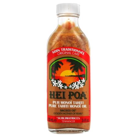 HEIPOA MONOI NACRE OR HLE 100ML