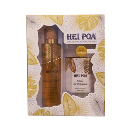 HEIPOA COFF TRESOR POLYNESIE 2020
