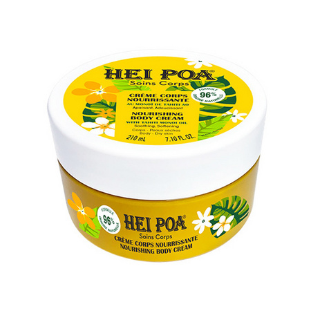 HEIPOA CR CORPS NOURR MONOI 210ML
