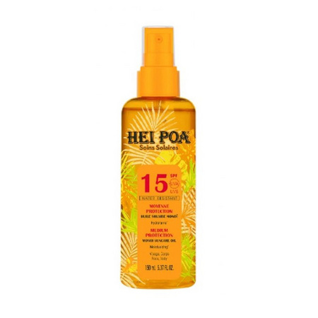 HEIPOA MONOI HLE SOL SPF15 150ML