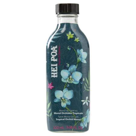 HEIPOA MONOI ORCHIDEE TROPIC 100ML