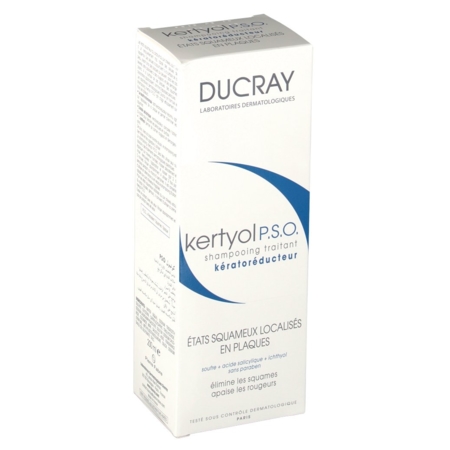 KERTYOL PSO SH TRAITANT 200ML