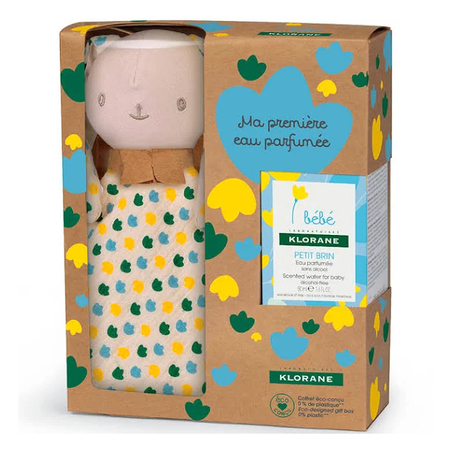 KLORANE BB COFFRET LAPIN 2022