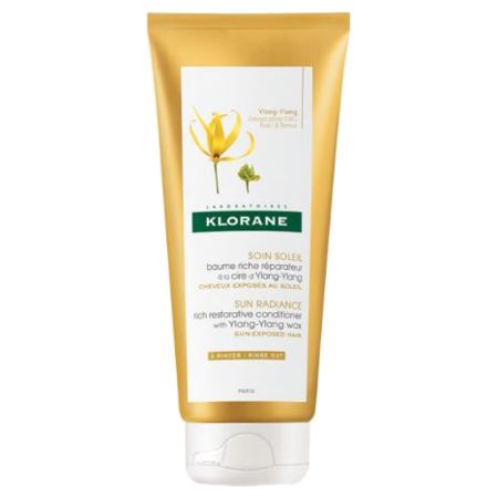 KLORANE BAUM AP/SH RICH YLANG200ML
