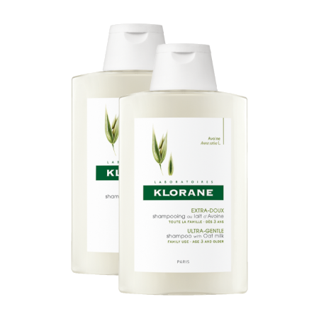 KLORANE SH AVOINE 400MLX2