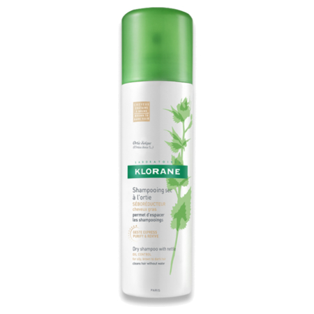 KLORANE SH SEC ORTIE TEINTE 150ML