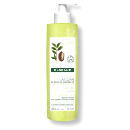 KLORANE GEL DCH EAU YUZU 400ML