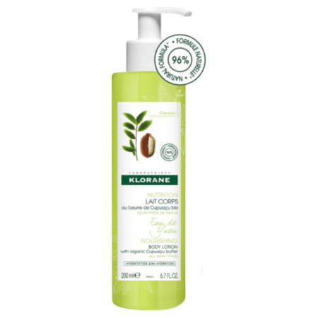 KLORANE LAIT CORP EAU YUZU 200ML