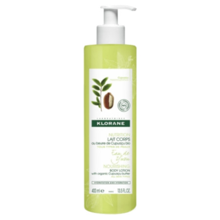 KLORANE LAIT CORP EAU YUZU 400ML