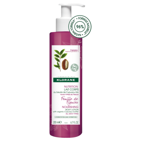 KLORANE LAIT CORP FEUIL FIGU 200ML