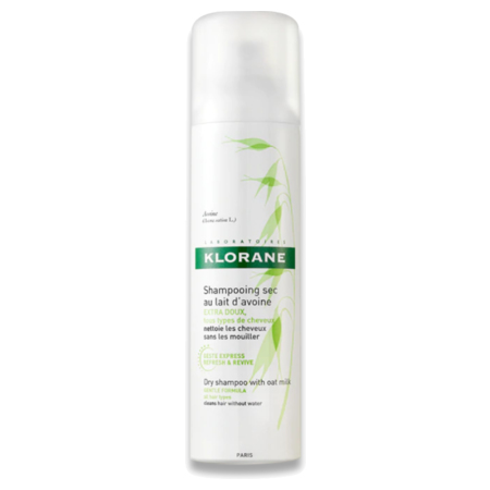 KLORANE SH SEC AVOINE TEINTE 150ML