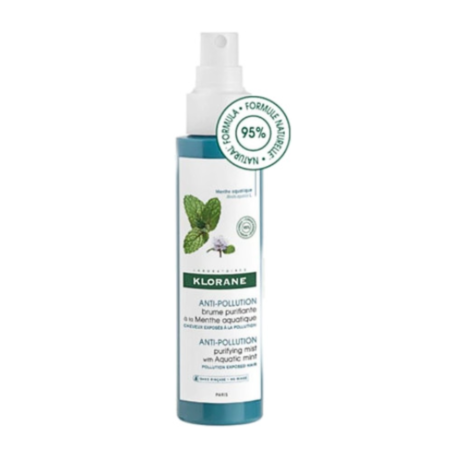 KLORANE BRUME MENTHE AQUATIQ 100ML