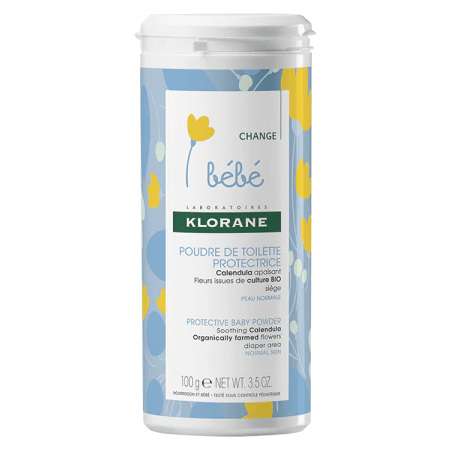 KLORANE BB PDR TOILET PROTEC 100G
