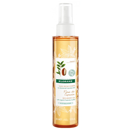 KLORANE HLE RICH CORP CUPUACU150ML