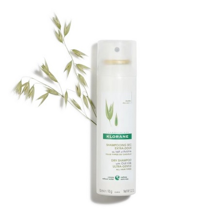 KLORANE SH SEC AVOINE SPR 150ML
