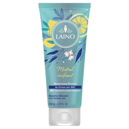 LAINO DCH 3EN1 CITR VERT BIO 200ML
