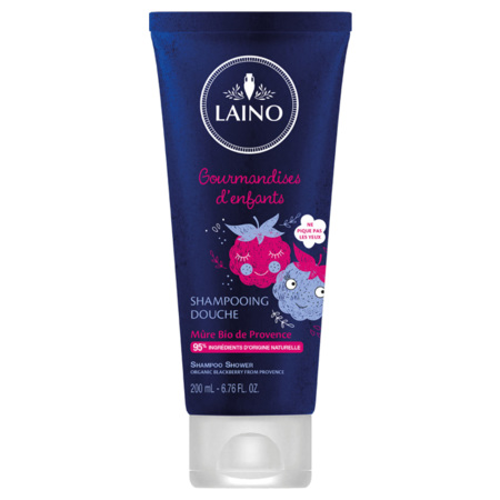 LAINO DCH 3EN1 MURE BIO 200ML
