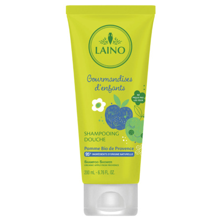 LAINO DCH 3EN1 POMME BIO 200ML