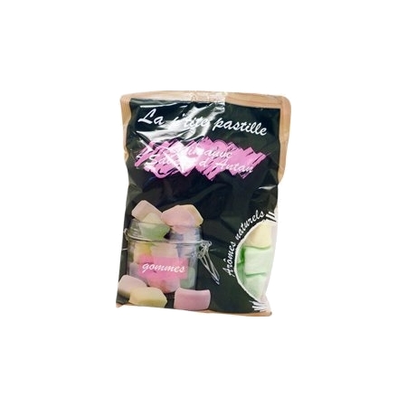 La Ptite Pastille Gommes Guimauve Colorant Nat 90g