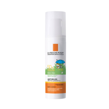 ANTHELIOS 50+ DERMOPED LAIT 75ML