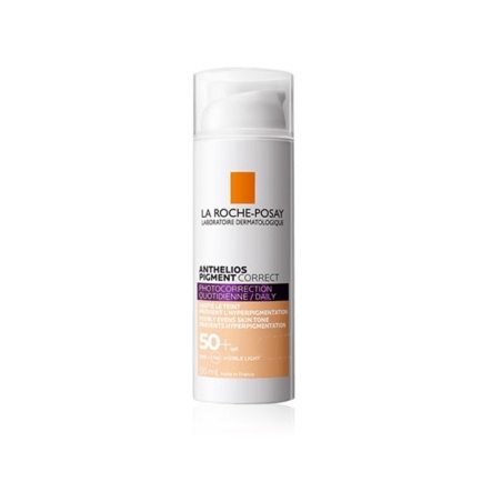 ANTHELIOS 50+ PIGMENT CORRECT 50ML