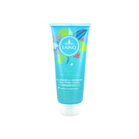 LAINO GEL DCHE MONOI 3EN1 200ML