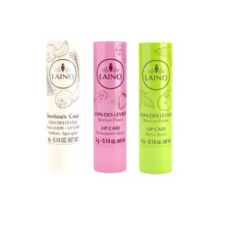 LAINO STICK LEV COCO/FRAI/POM LOT3