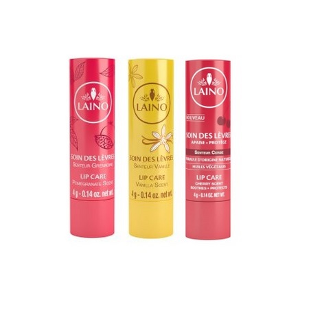 LAINO STICK LEV GREN/VAN/CERI LOT3