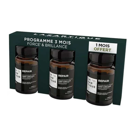 Lazartigue Repair 3mois Gelule 90