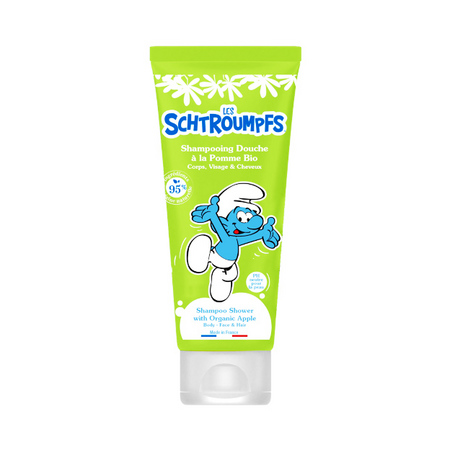 COMP BAIN SCHTROUMPF SH/DCH POM200
