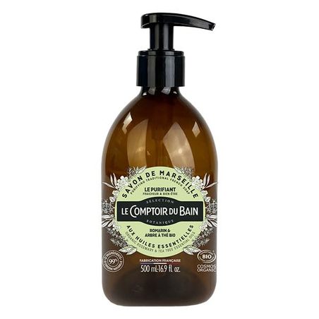 COMP BAIN SAV PURIFIANT 500ML