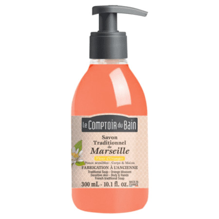 COMP BAIN SAV MARS FL ORANGER300ML
