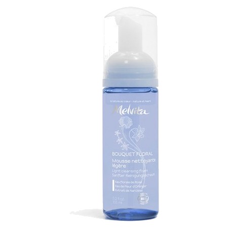 MELVITA BOUQ FLOR MOUSS NETT 155ML