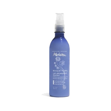 MELVITA BOUQ FLOR LAIT DEM DOUC200