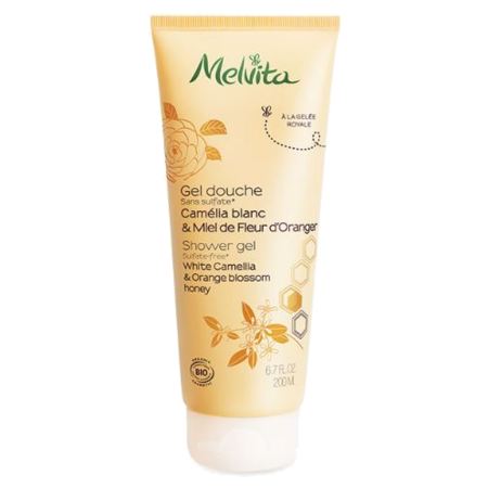 MELVITA GEL DCH CAMEL/MIEL ORAN200