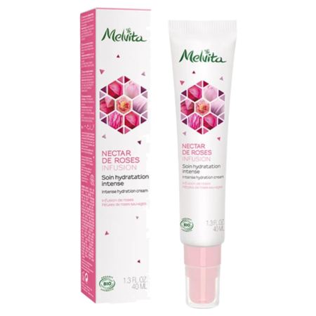 MELVITA NECTAR ROSE SOIN JOUR 40ML
