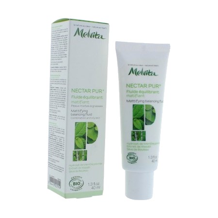 MELVITA NECTAR PUR FLUIDE EQUIL 40