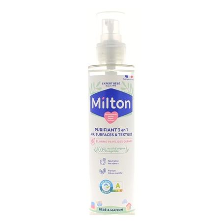 Milton Spray Purifiant 3en1 200ml