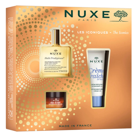 NUXE COFF BEST SELLER NOEL 2022