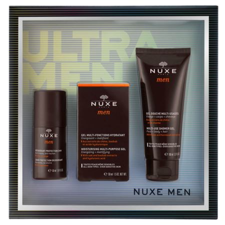 NUXE COFFRET NOEL HYDRA MEN 2019