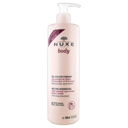 NUXE BODY GEL DCH 400ML