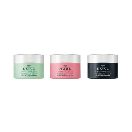 NUXE INSTA MASQUE KIT 3 MINI