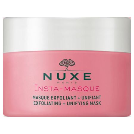 NUXE INSTA MASQUE EXFOL+UNIF 50ML