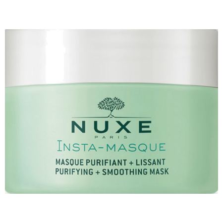NUXE INSTA MASQUE PURIF+LISS 50ML