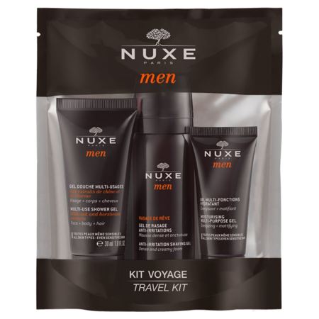 NUXE MEN KIT VOYAGE